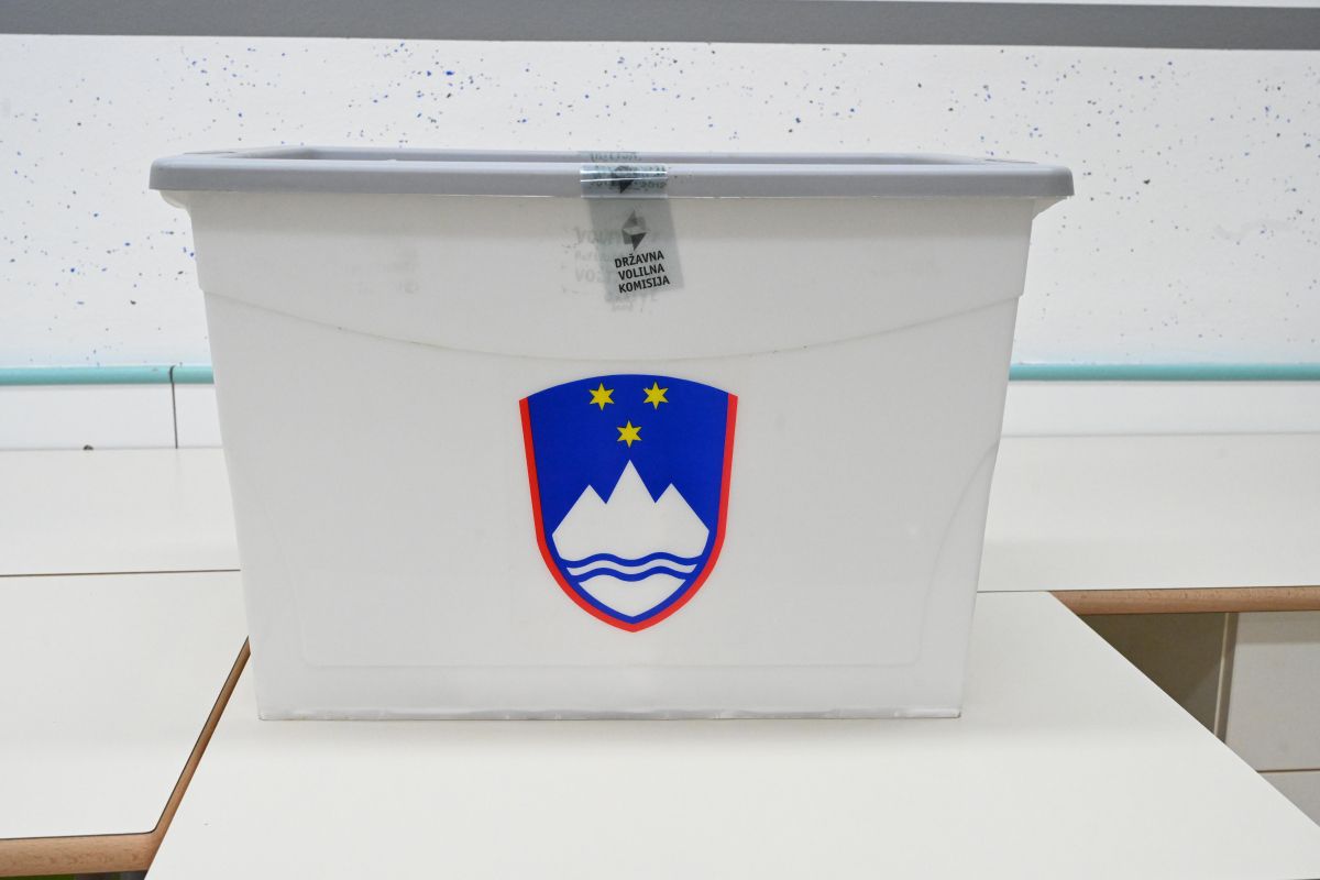 Parlamentarne volitve 2026