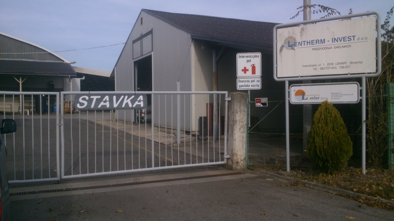 Lentherm v stečaj?