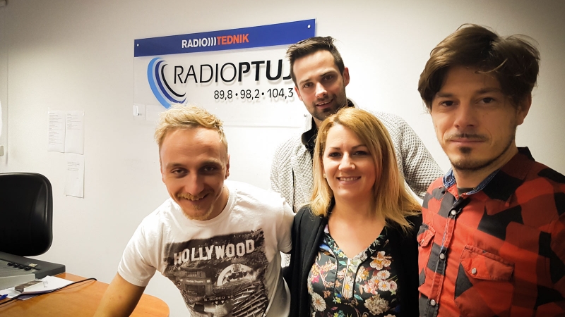 Zapel nam je David Matići