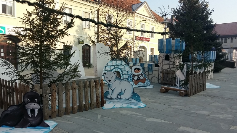 V Ormožu bo danes zaživela Severolandija