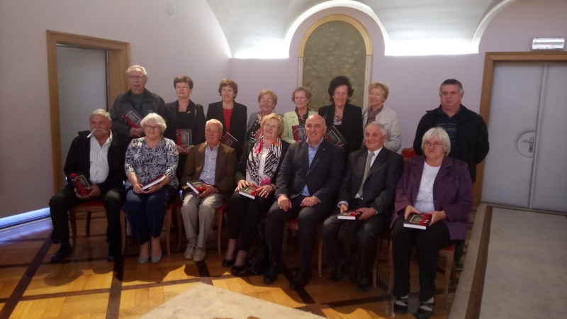 Evropsko priznanje programu Starejši za starejše