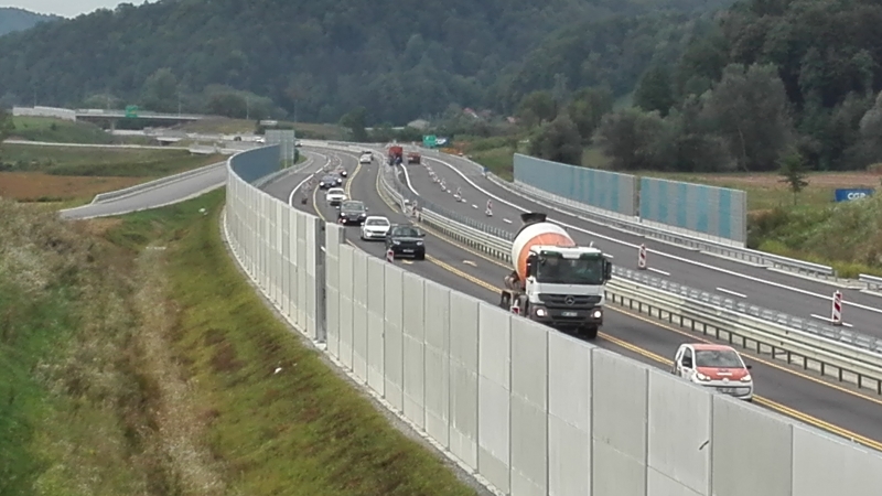 Kaj se dogaja na drugi etapi avtoceste Draženci Gruškovje?