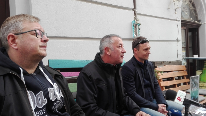 Tretja premiera Mestnega gledališča Ptuj