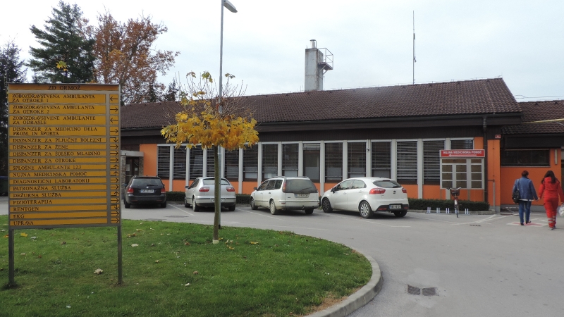 Dela v Zdravstvenem domu Ormož  tečejo po načrtih