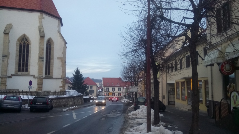V Lenartu bodo uredili nova krožišča