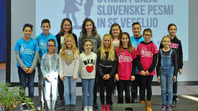 Na Vranskem je bilo nepozabno