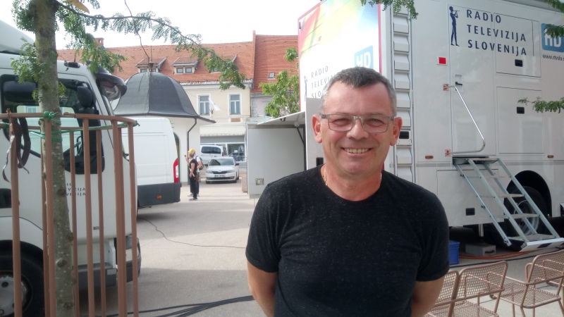 Harmoniko je igral že pri treh letih