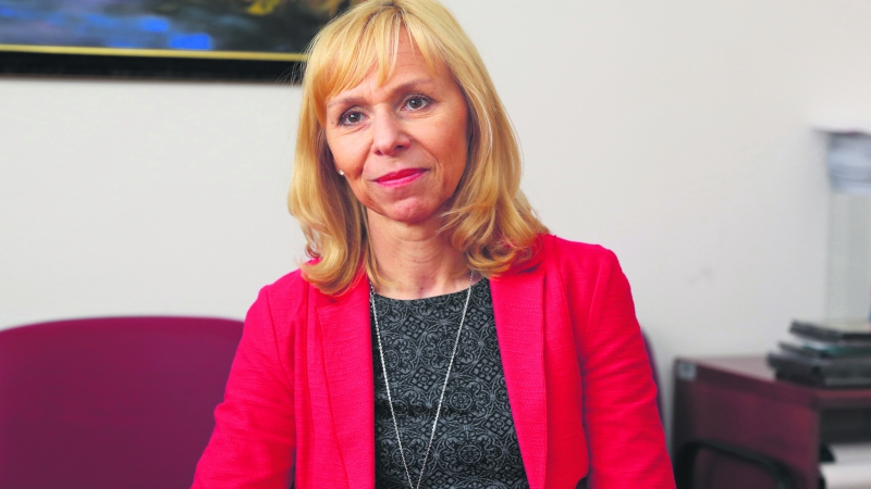 Darja Potočnik Benčič: Ptuj je biser, ki ga vedno nosim v svojem srcu