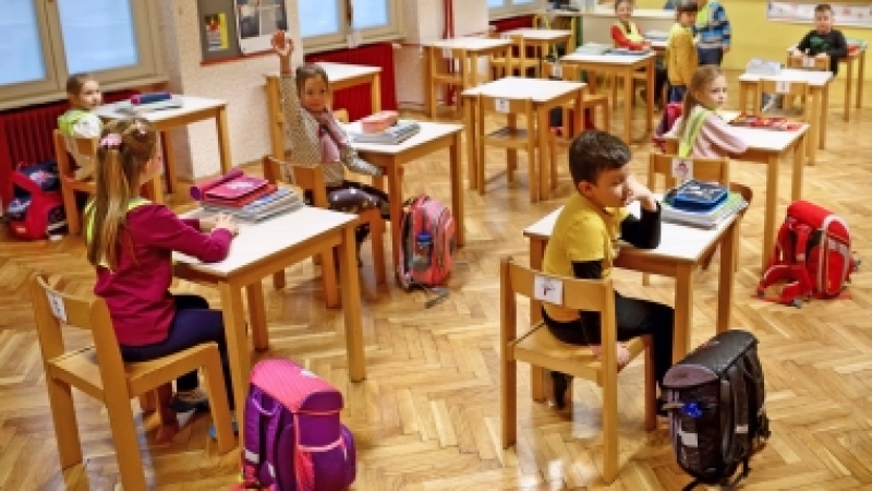 Tudi na ptujskem območju drastično povečanje  pouka na domu