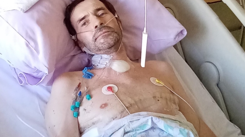 Mirko Vršič: „ Trikrat sem ušel smrti!“