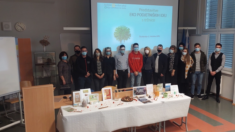 Višja strokovna šola, Šolski center Ptuj - študij, kjer pridobite kompetence za zaposlitev