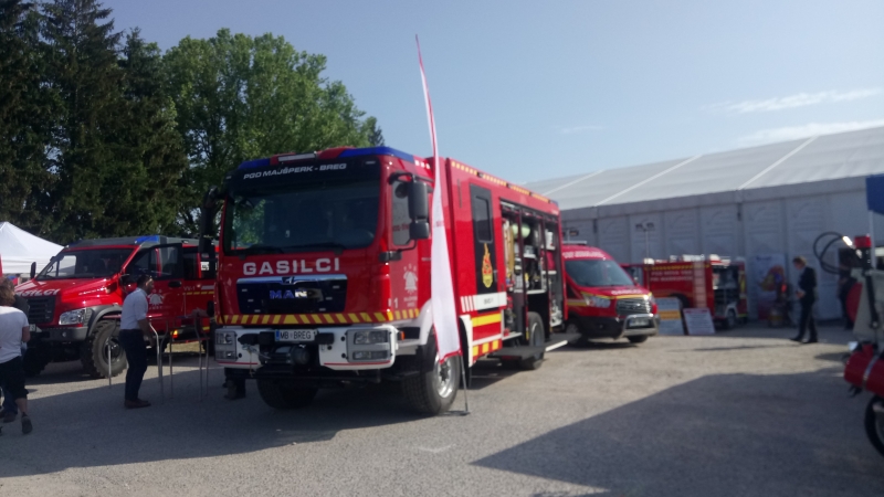 Sistem  zaščite in reševanja v Sloveniji eden najboljših