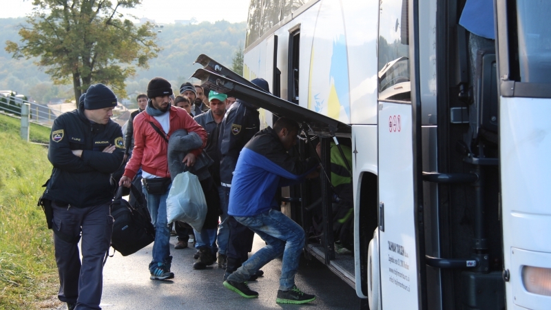 »Migracije so dejstvo sodobnega sveta.«