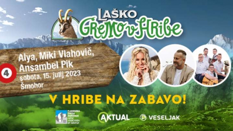 V soboto na Šmohor v lov za rekordom