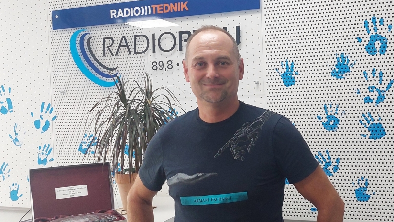 Tomaž Žirovnik: „ Ptuj je zame od nekdaj bil najlepše mesto!“