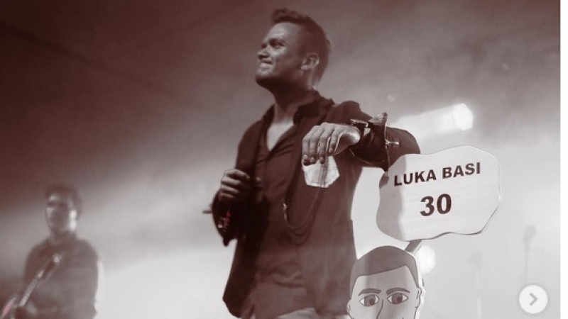 Luka Basi v Juršincih dočakal 30 let