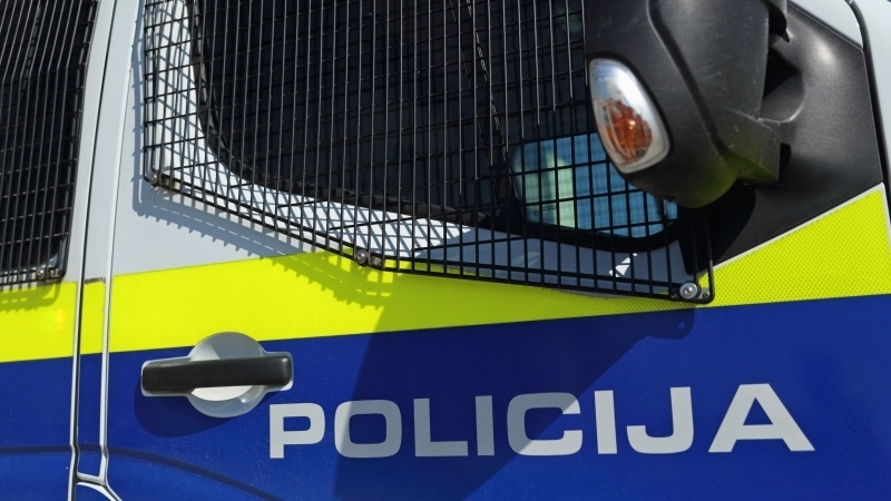 Pretep pustil hude telesne poškodbe