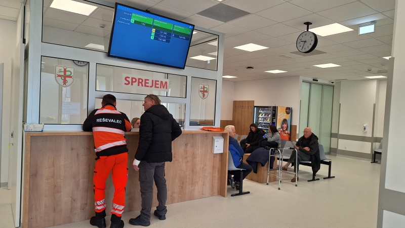  Prebivalci Spodnjega Podravja vendarle dočakali urgentni center