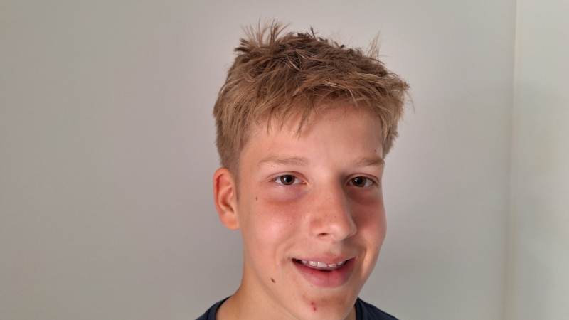 Tevž bo nogometaš