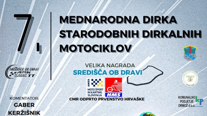 7. mednarodna dirka starodobnih dirkalnih motociklov