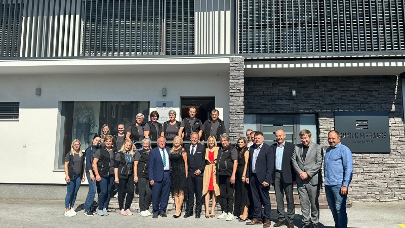 55 let Krojaštva Šmigoc iz Spuhlje