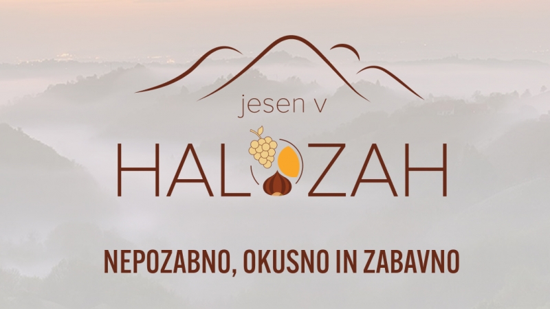 Jesen v Halozah ob Martinovem