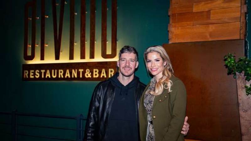 Goran Dragić in Radio Aktual - v restavraciji diVino se »nekaj kuha«