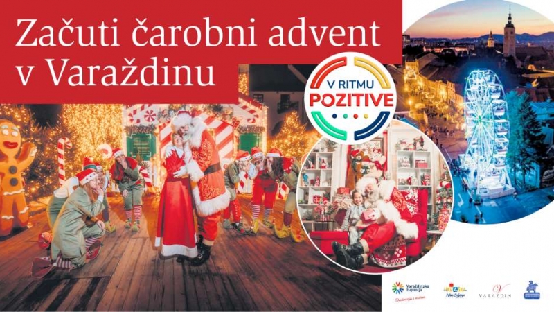 Pravljično vzdušje se prične že 29. novembra