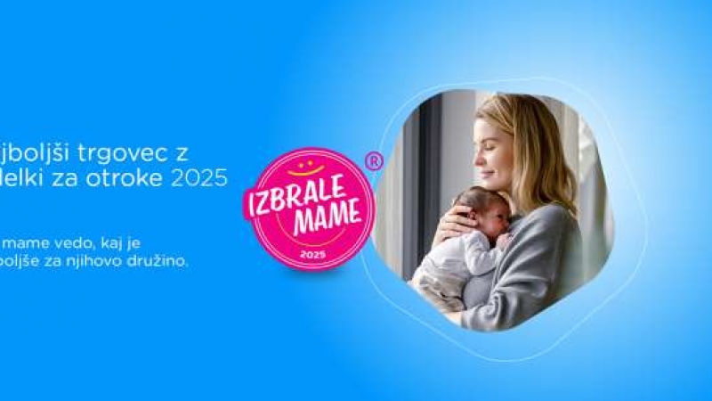 Ker mame vedo, kaj je najboljše za njihovo družino