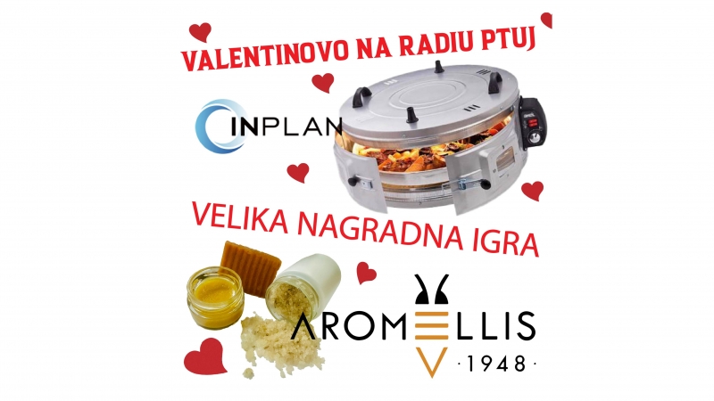 Valentinovo na radiu Ptuj 