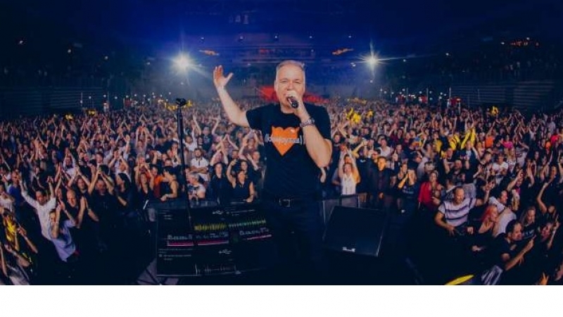 Največji slovenski Après ski v Kranjski Gori: “Ne bo samo luštno, ampak tudi glasno, poskočno in veselo!