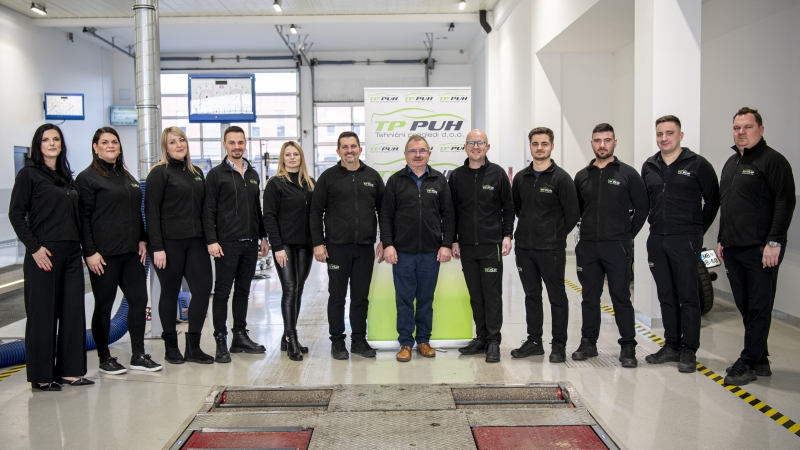 Tehnični pregledi Puh - lokalna, strokovna in izkušena ekipa vas pričakuje