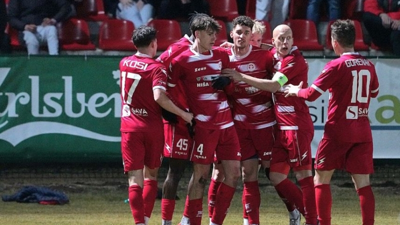 NK Aluminij ostaja na vrhu