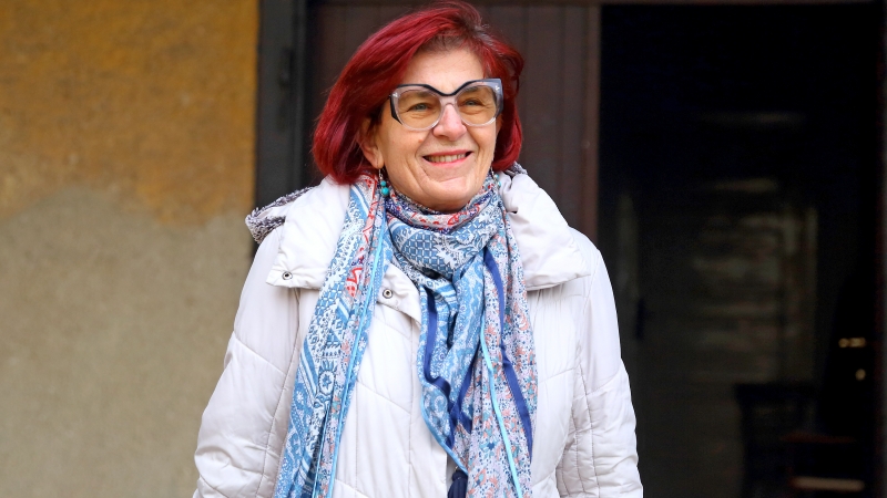 Branka Bezeljak: » Problem je, da ne vidimo ljudi v ljudeh«