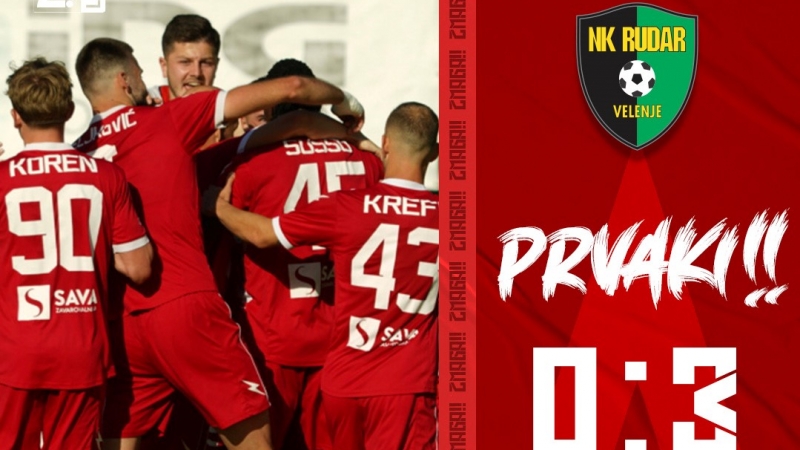 Alumiinij v prvi ligi!
