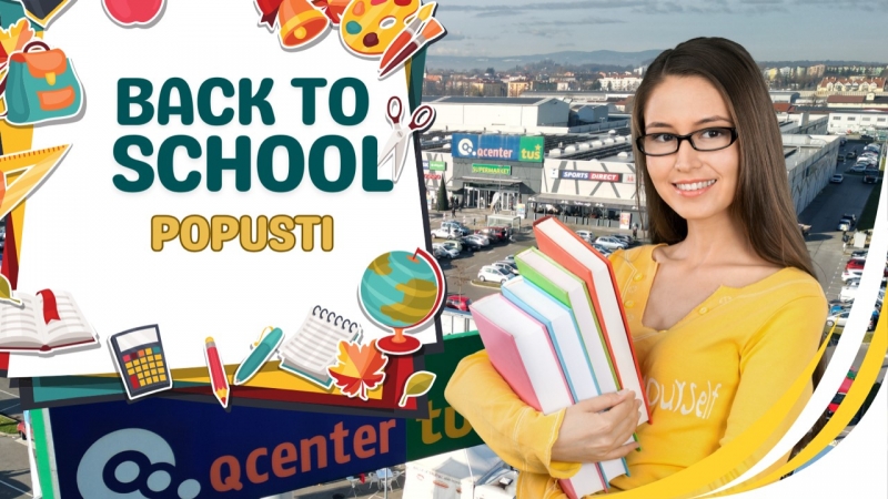 V Qcentru Ptuj je šola mala malica!