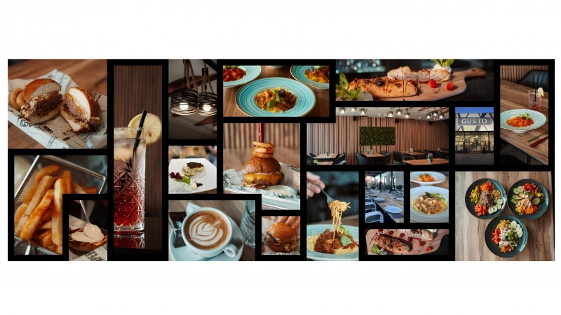 Street food pred Qcentrom Ptuj vabi