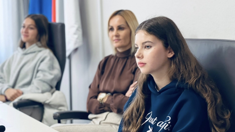 Nova mini županja Ptuja je Nevia Potočnik Plemeniti 