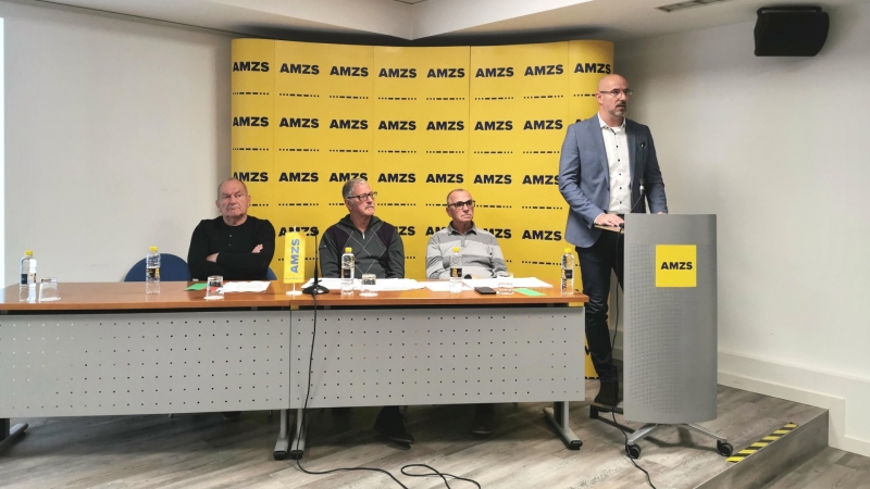 Ptujčan Marko Belšak novi predsednik AMZS 