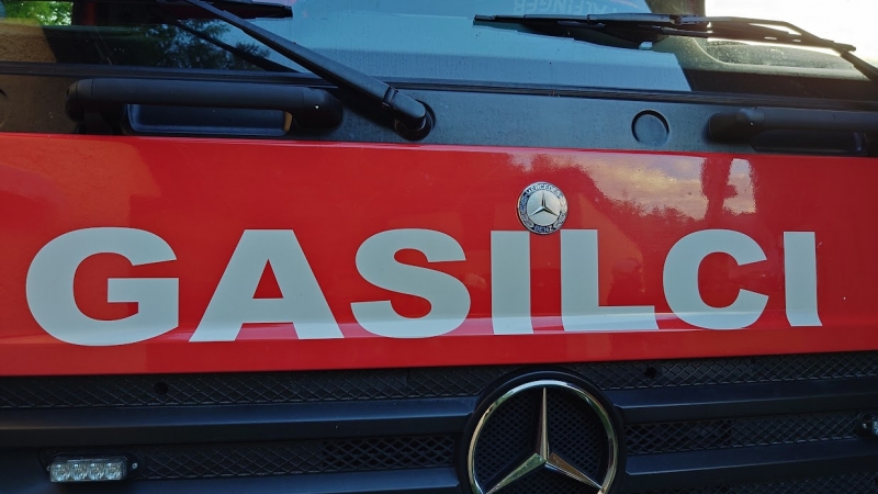 Zaradi požara v hotelu v Mali Nedelji evakuirali 70 ljudi 