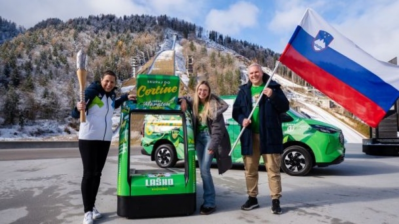 Od Planice do olimpijske Cortine: postani del največje navijaške zgodbe
