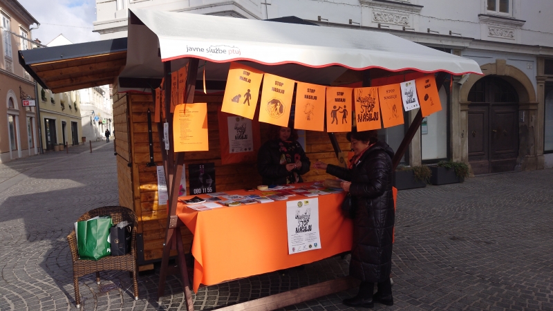 CSD Spodnje Podravje:»Glas tistih, ki težje spregovorijo!«