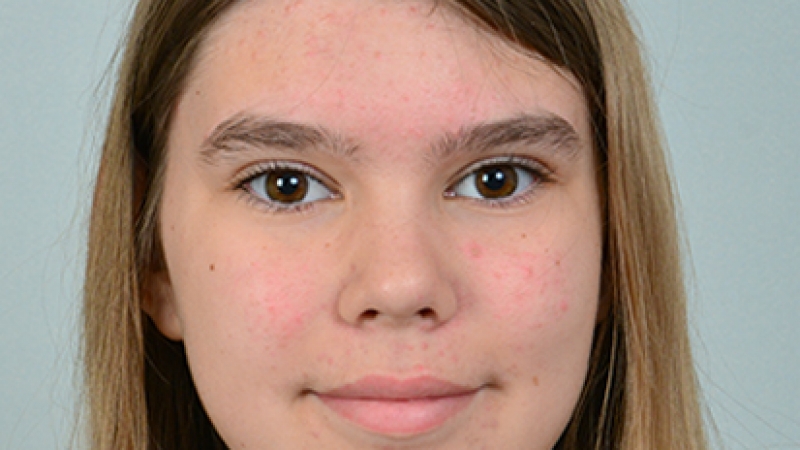 Neznano kam odšla 13-letna Lin Pevec