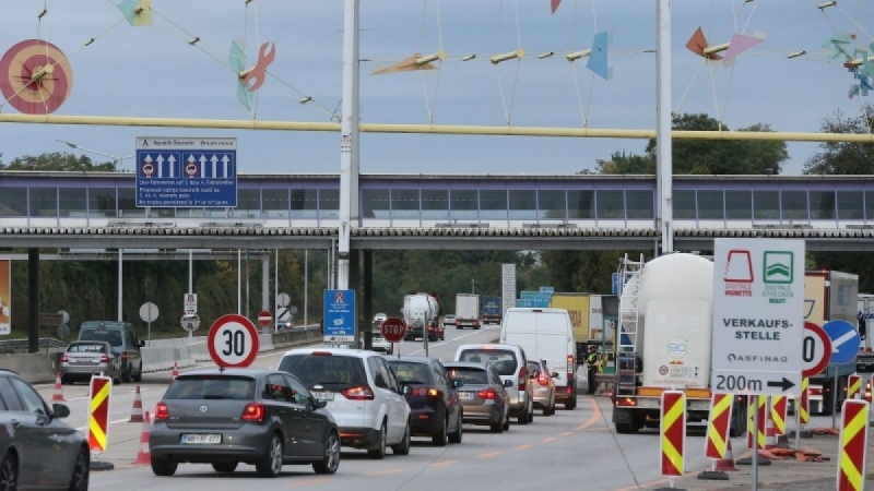Avstrija načrtuje spremembe pri varovanju meja 