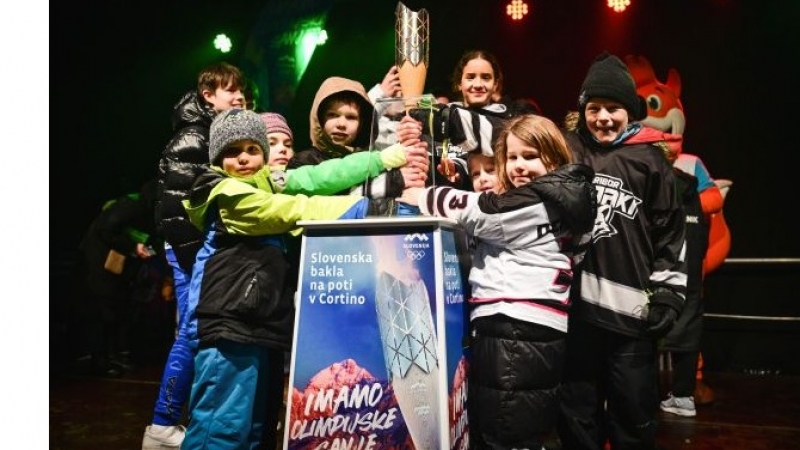 Ko bo ugasnil olimpijski ogenj, bo ostalo nekaj več: skupnost!
