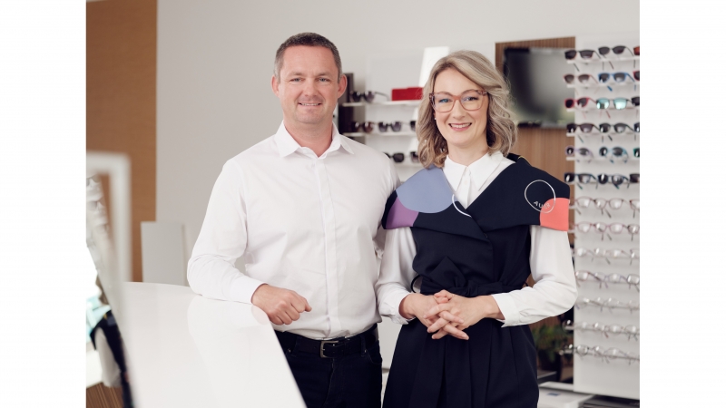 30 let Optike Auer