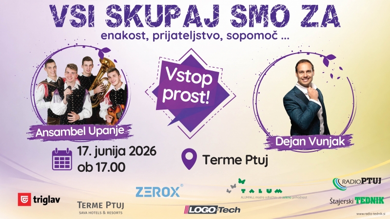 Vsi skupaj smo ZA