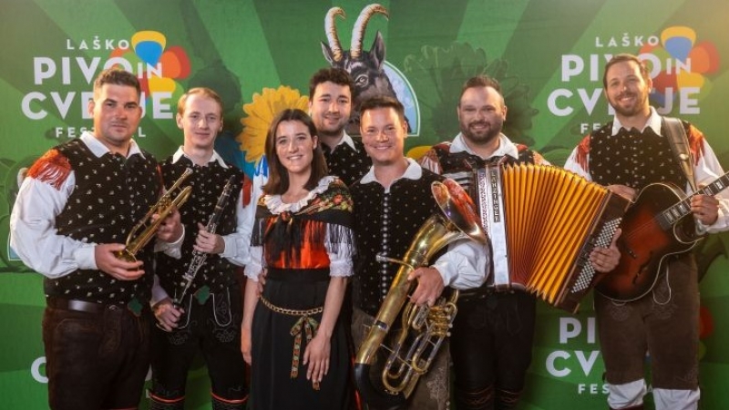 Oopa! Vipavski kvintet navdušuje z novim videospotom
