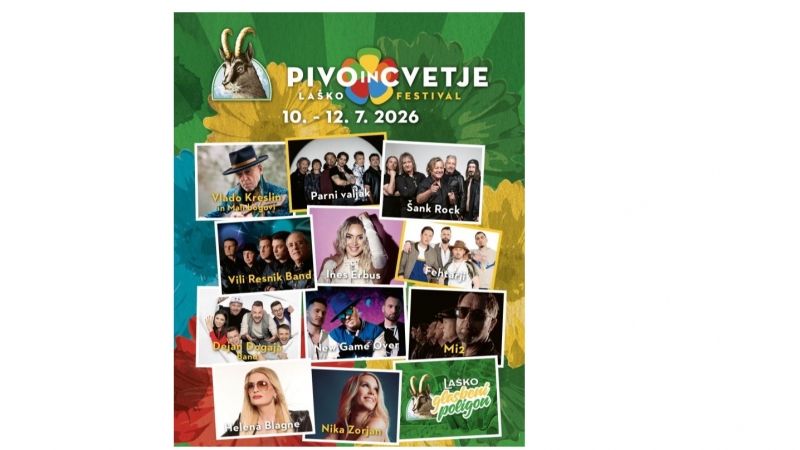 Iz Laškega prihajajo velike novice