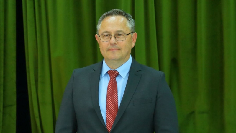 Vodenje UE Ptuj prevzel v.d. načelnika Mirko Šimenko